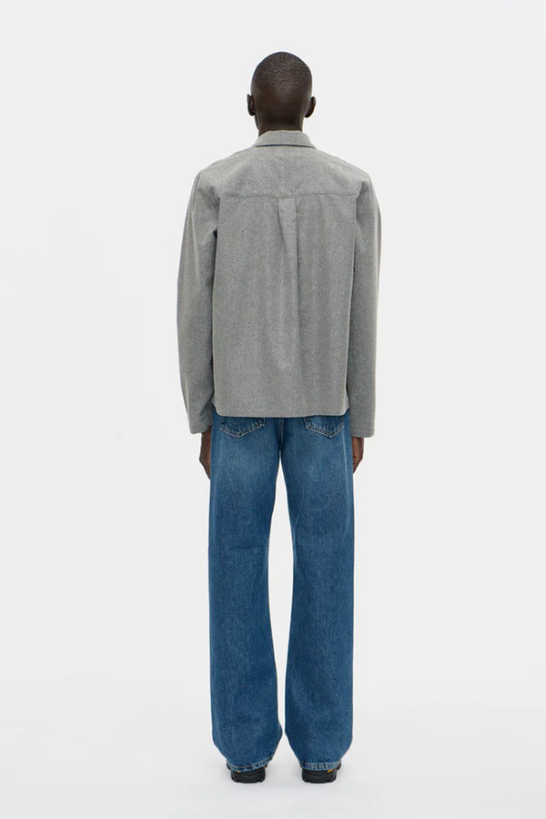 Sportivo Store Cordial Shirt Biella Grey