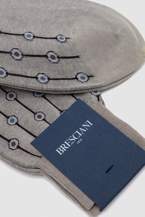 Sportivo Store Cotton Socks Nero/ Bianco/ Medio/ Noce