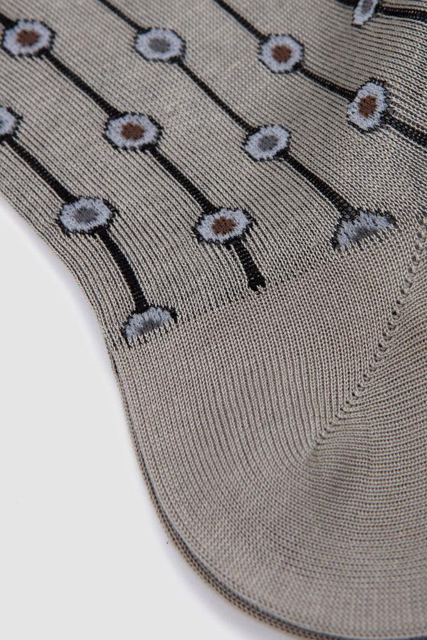 Sportivo Store Cotton Socks Nero/ Bianco/ Medio/ Noce