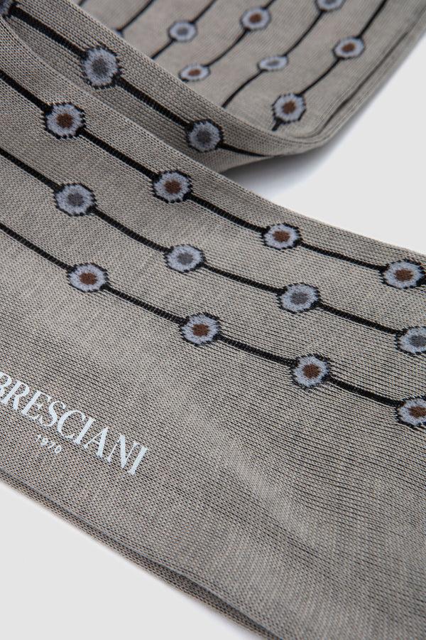 Sportivo Store Cotton Socks Nero/ Bianco/ Medio/ Noce