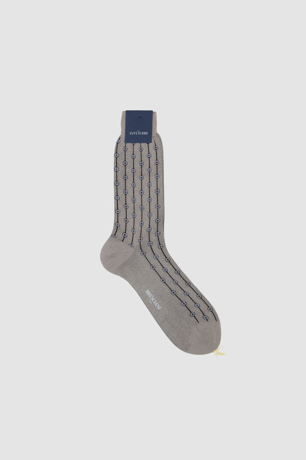 sportivo store Cotton Socks Nero/ Bianco/ Medio/ Noce