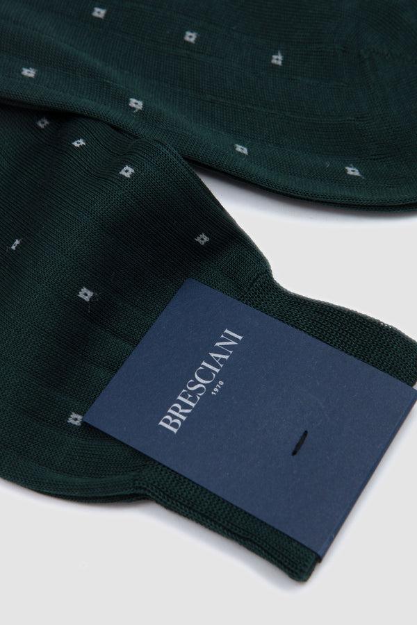 Sportivo Store Cotton Socks Verdone/ Perla