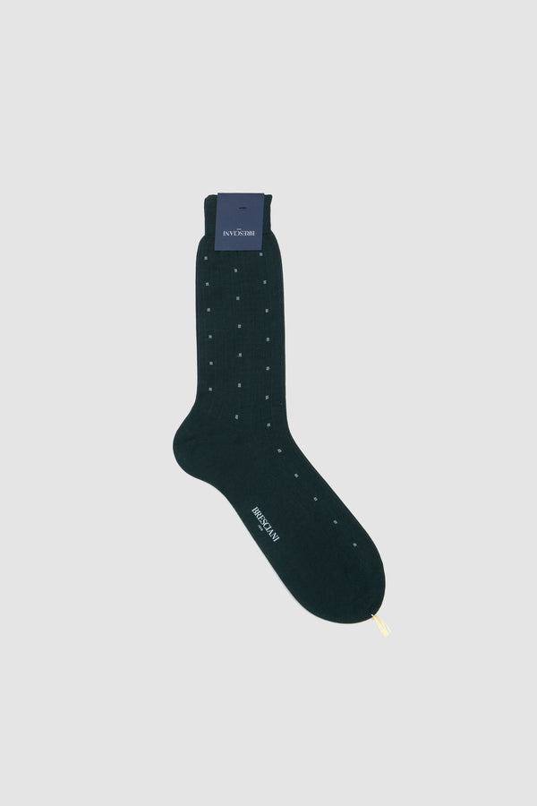 sportivo store Cotton Socks Verdone/ Perla