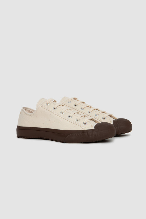 Sportivo Store Court Ecru/ Brown