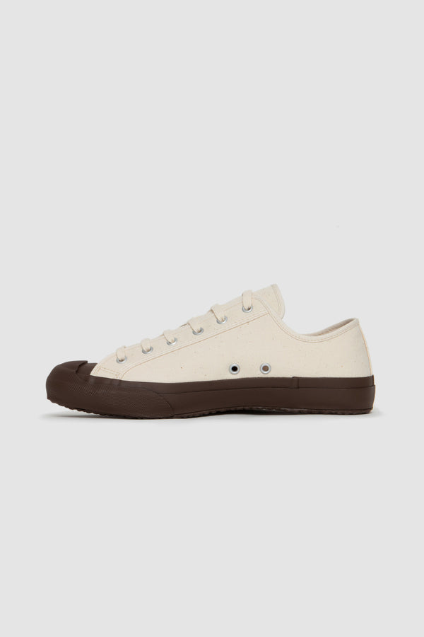 Sportivo Store Court Ecru/ Brown