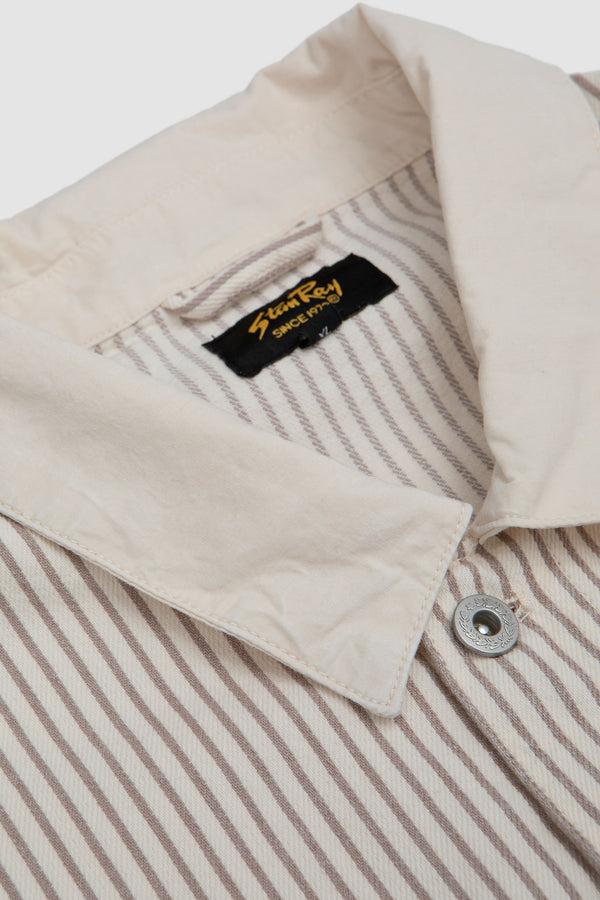 Sportivo Store Coverall Jacket Hickory Mix