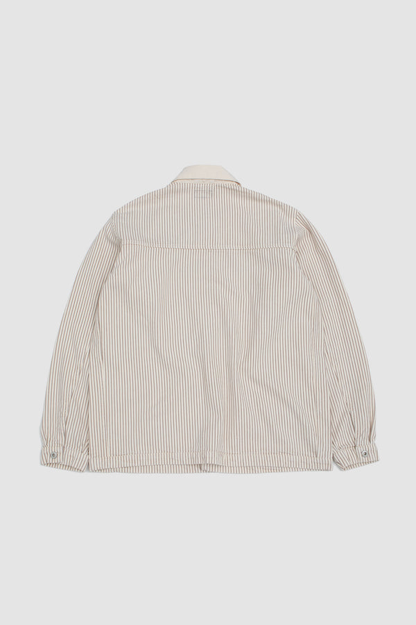 Sportivo Store Coverall Jacket Hickory Mix