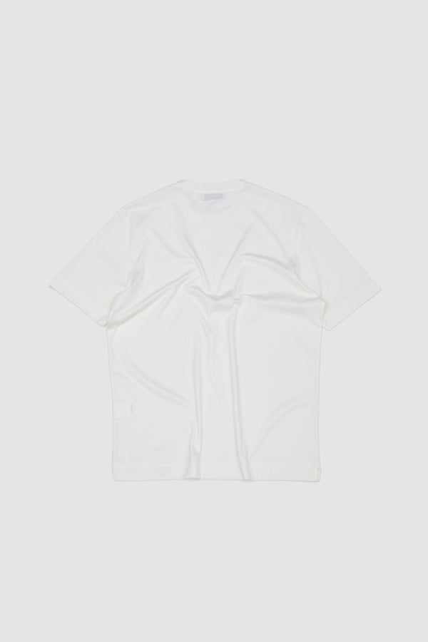 Sportivo Store Crew Neck T-Shirt White