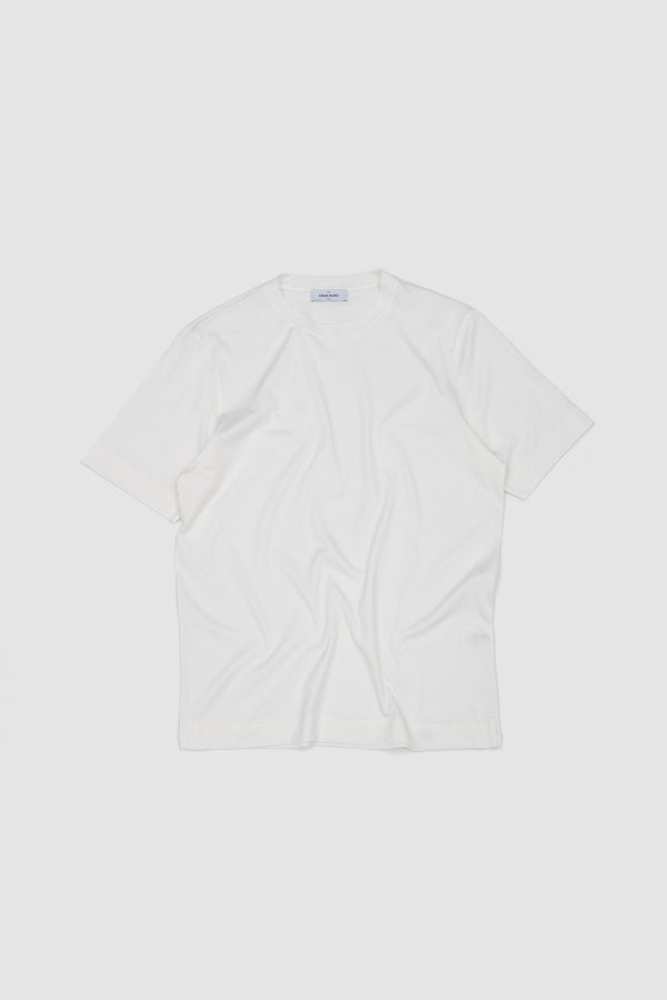 sportivo store Crew Neck T-Shirt White