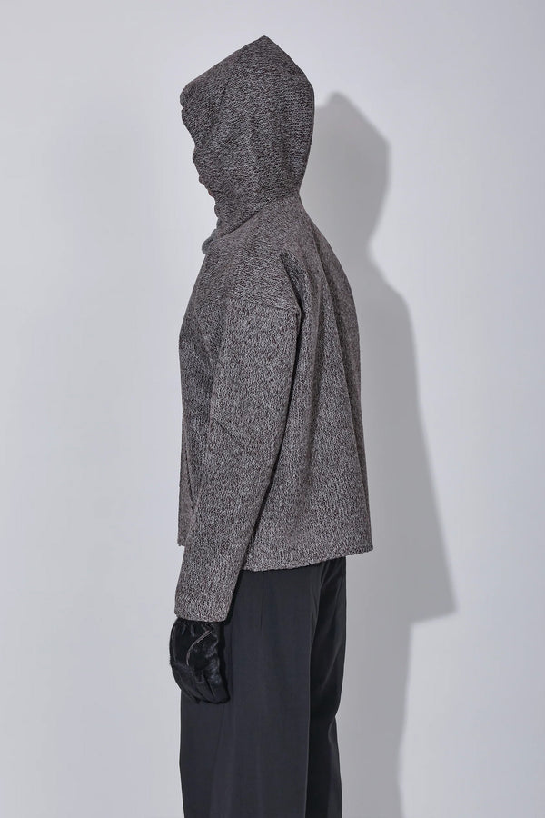 Sportivo Store Cristal Hoodie Burnt Umber