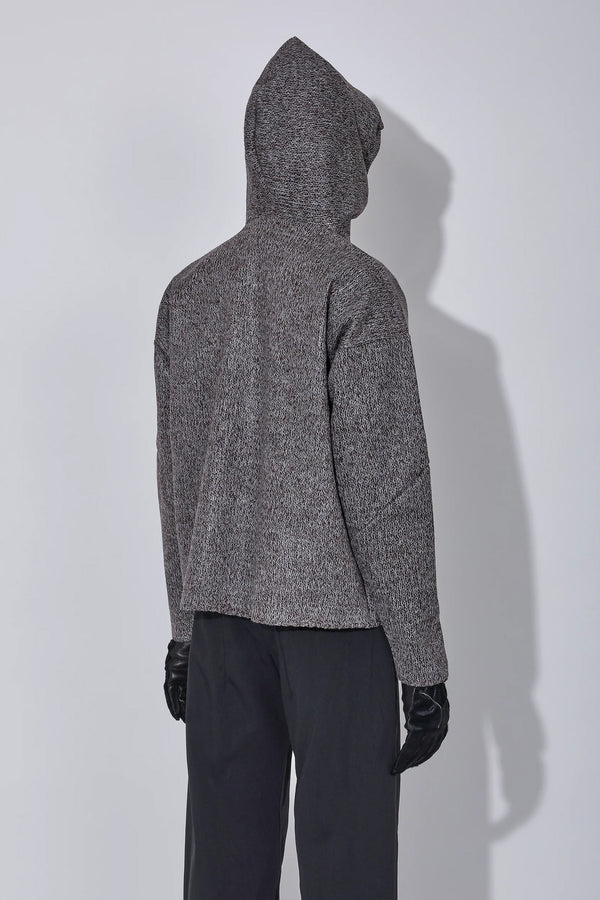 Sportivo Store Cristal Hoodie Burnt Umber