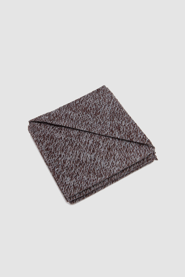 Sportivo Store Cristal Scarf Burnt Umber