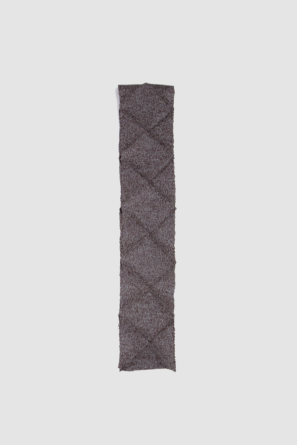 sportivo store Cristal Scarf Burnt Umber