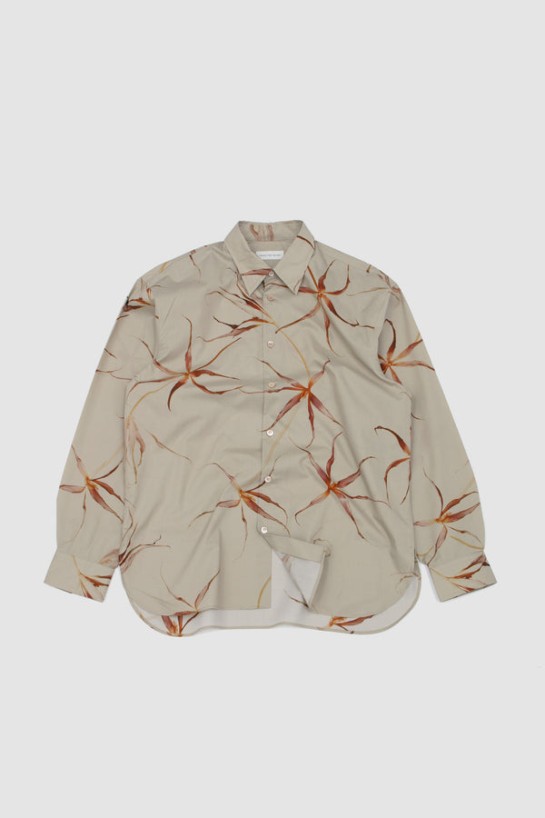 Sportivo Store Croom Shirt Beige