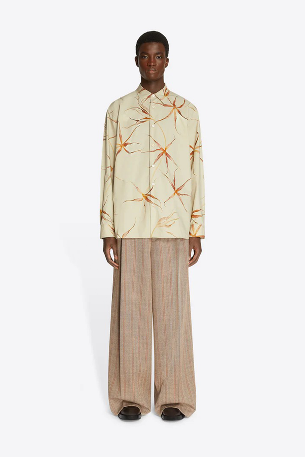 sportivo store Croom Shirt Beige