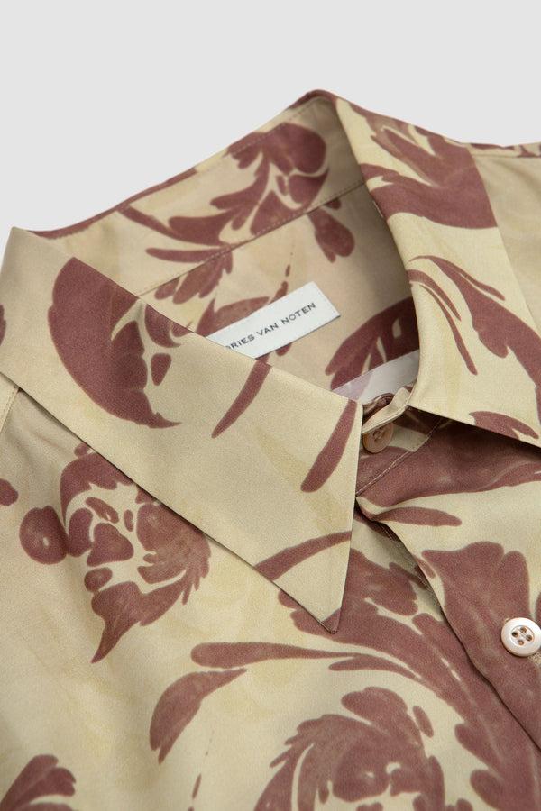 Sportivo Store Curles Shirt Mauve