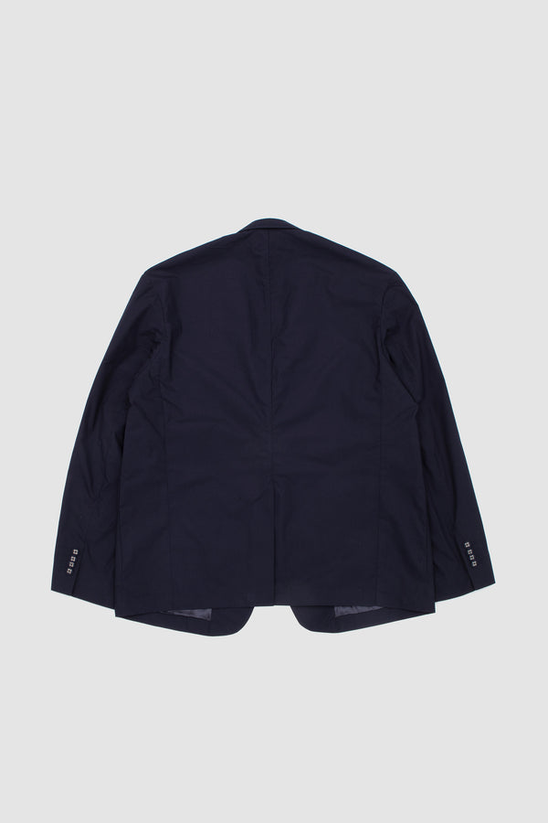 Sportivo Store Cyril Poplin Jacket Navy Ink