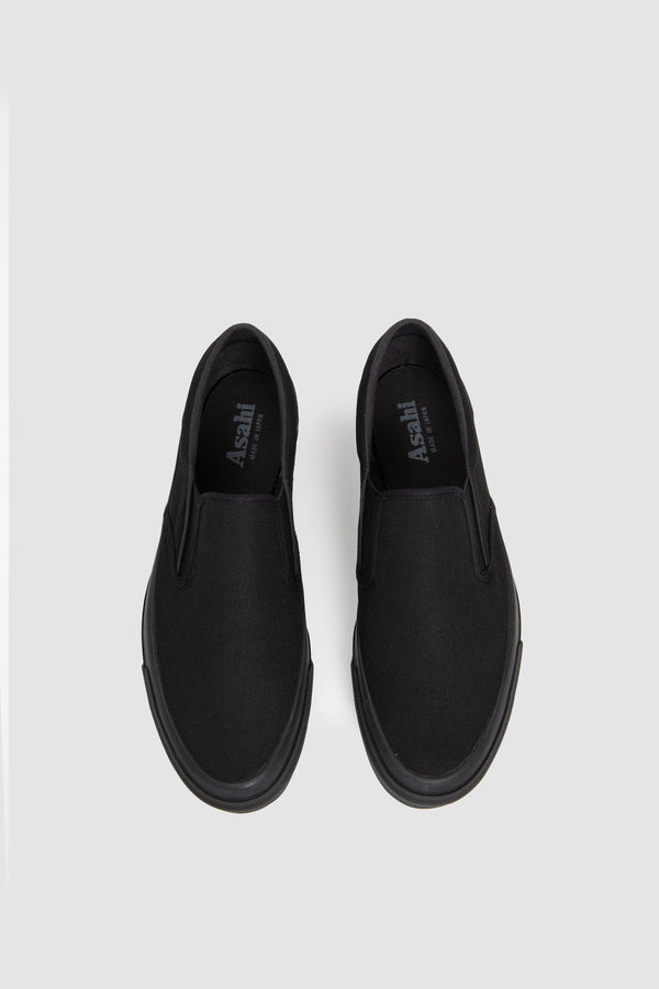 Sportivo Store Deck Slip-On Black