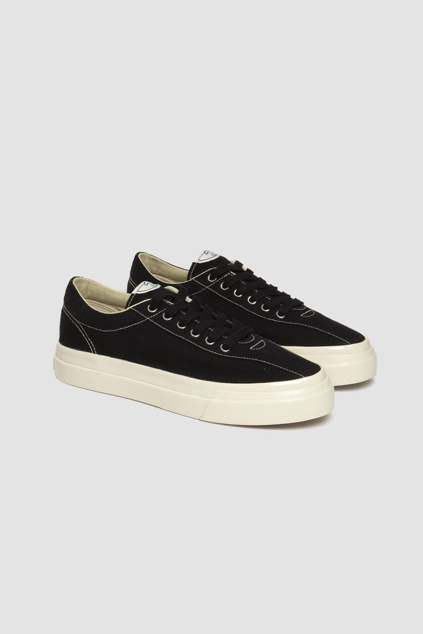 Sportivo Store Dellow Canvas Black