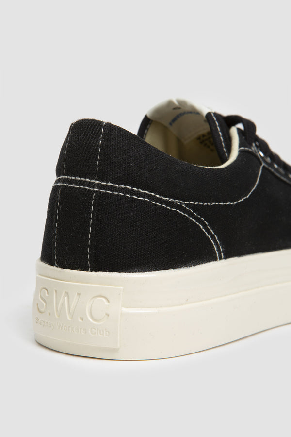 Sportivo Store Dellow Canvas Black