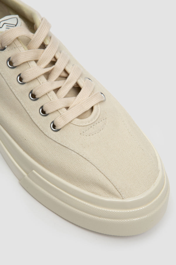 Sportivo Store Dellow Canvas Raw Ecru