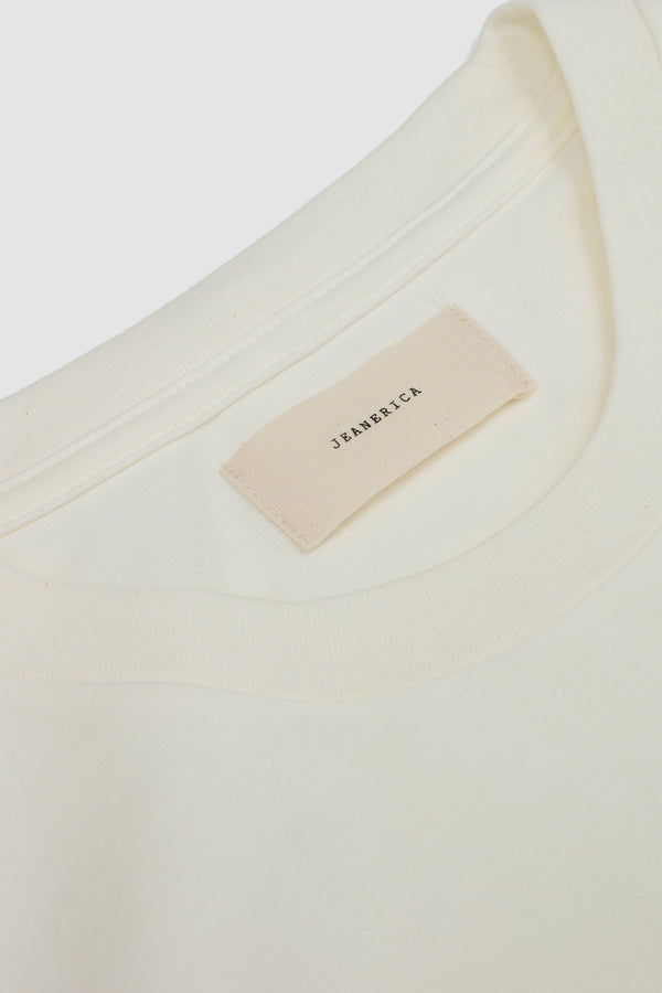 Sportivo Store Delon T-Shirt Natural White