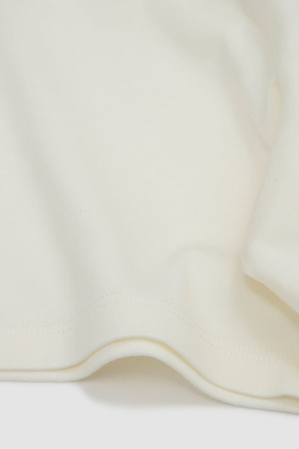 Sportivo Store Delon T-Shirt Natural White