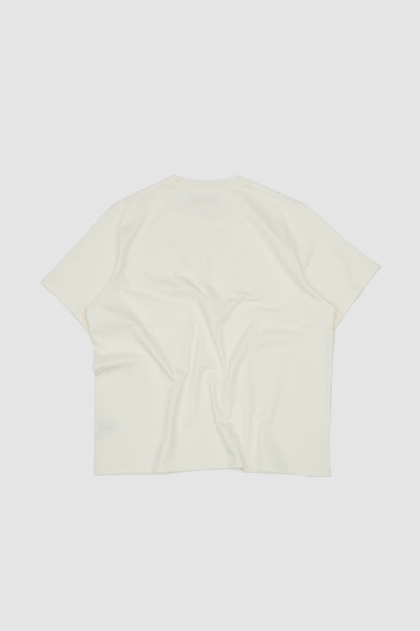 Sportivo Store Delon T-Shirt Natural White