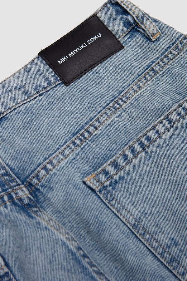 Sportivo Store Denim Classic Jean Bleach Wash