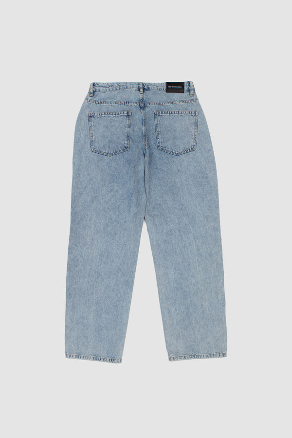 Sportivo Store Denim Classic Jean Bleach Wash