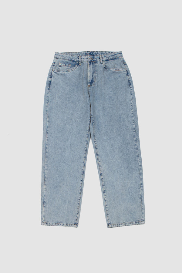 sportivo store Denim Classic Jean Bleach Wash
