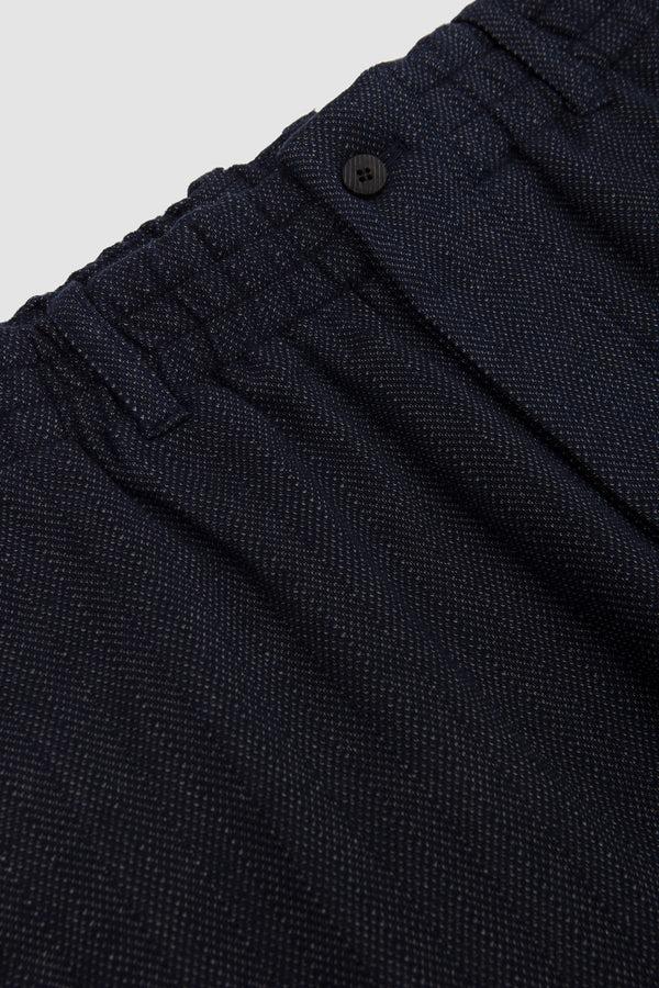 Sportivo Store Denim Cotton Easy Trousers