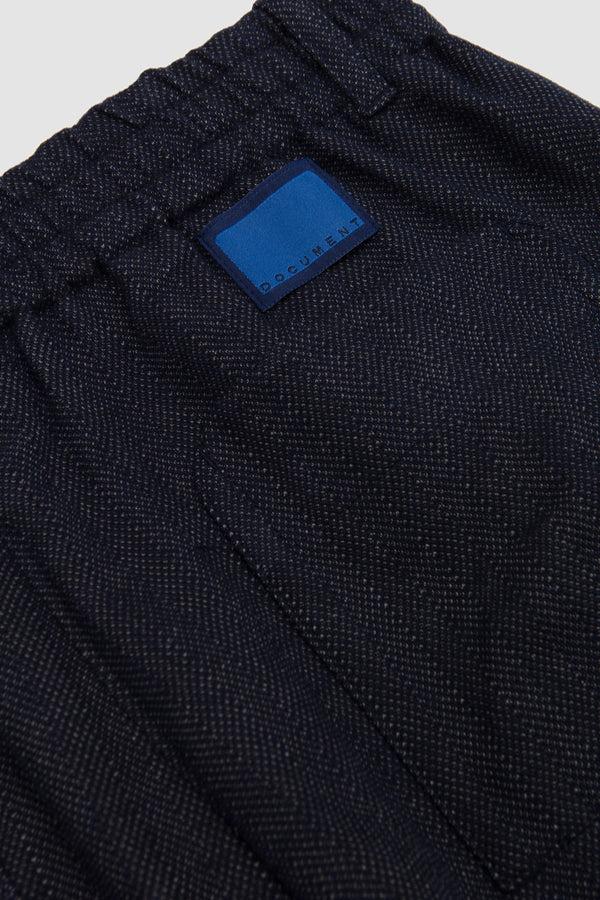 Sportivo Store Denim Cotton Easy Trousers