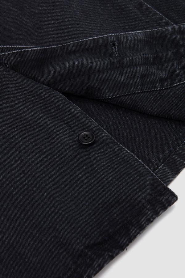 Sportivo Store Denim Jacket Anthracite