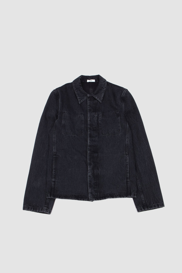 sportivo store Denim Jacket Anthracite