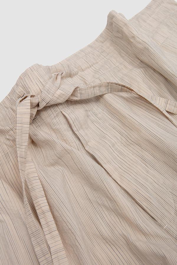 Sportivo Store Denmark Short Nat Stripe