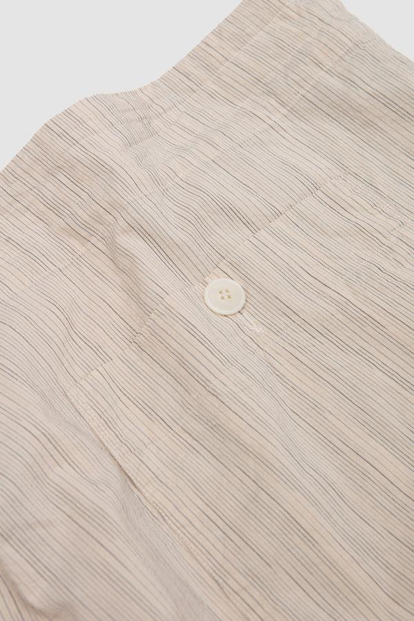 Sportivo Store Denmark Short Nat Stripe