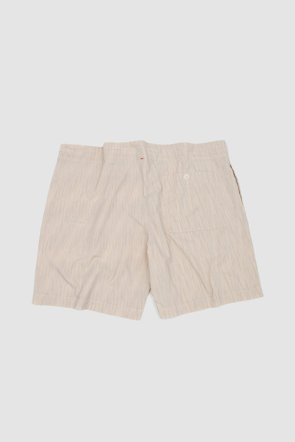 Sportivo Store Denmark Short Nat Stripe