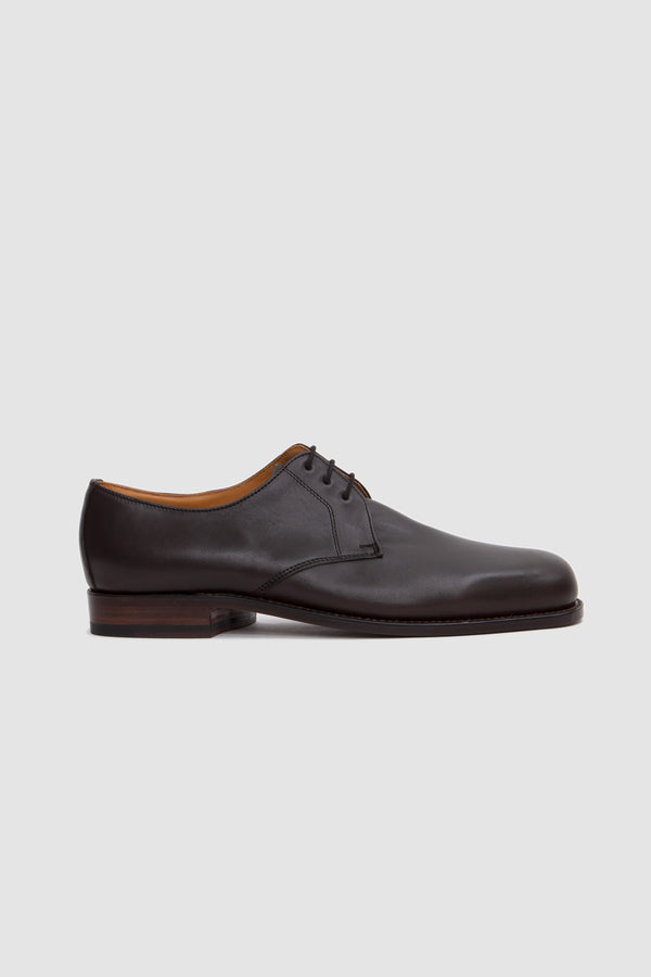sportivo store Derby Shoes Horse Fronts Mocca