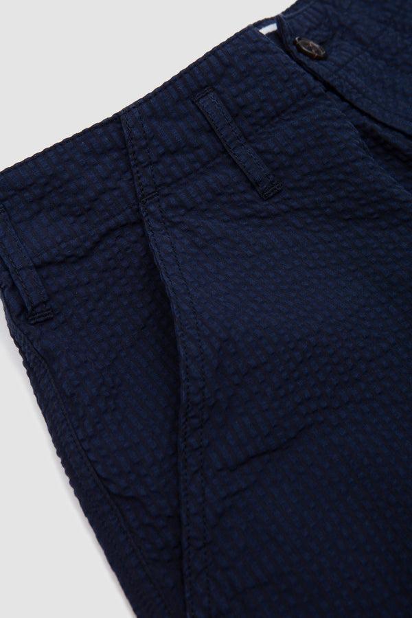 Sportivo Store Derby Short Navy Derby Stripe