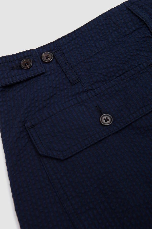 Sportivo Store Derby Short Navy Derby Stripe