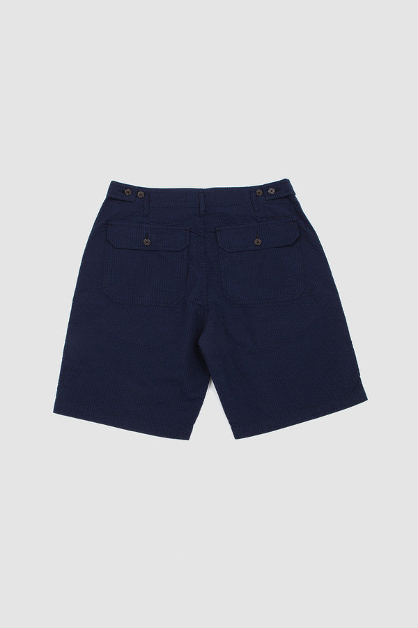 Sportivo Store Derby Short Navy Derby Stripe