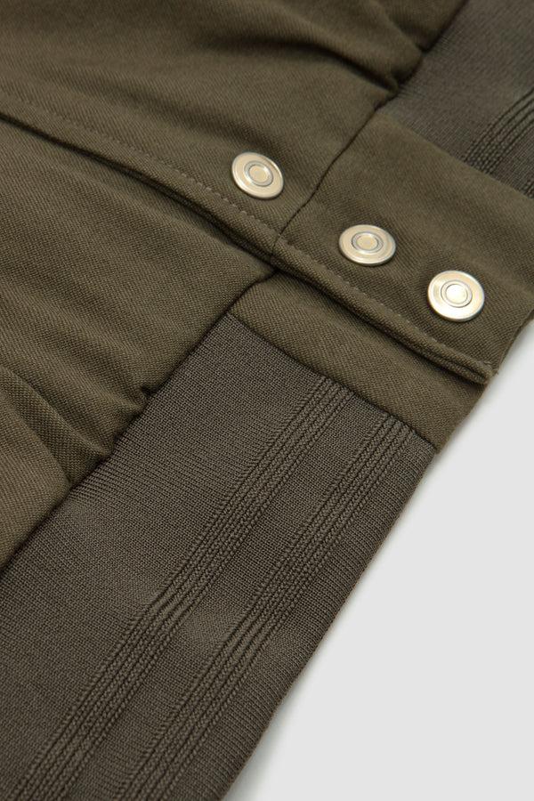 Sportivo Store Dimaggio Jacket Green