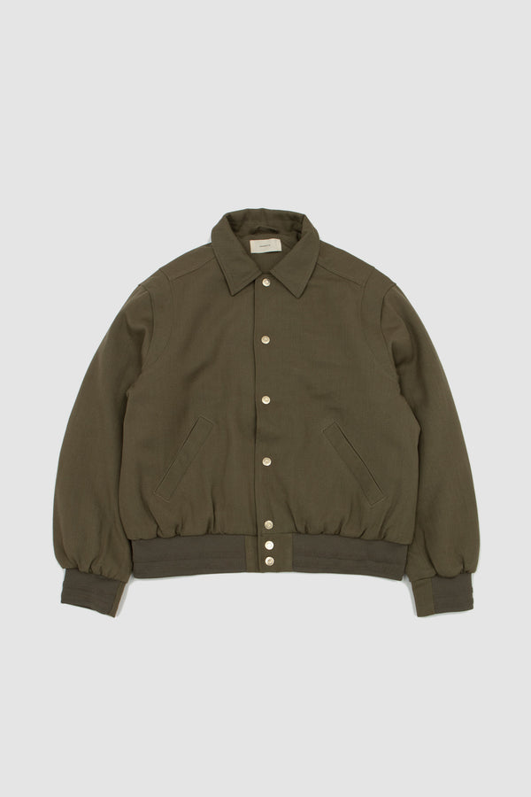 sportivo store Dimaggio Jacket Green