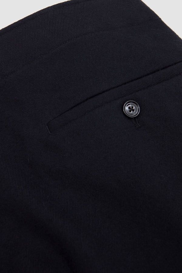 Sportivo Store Dino Wool Mix Pants Blu