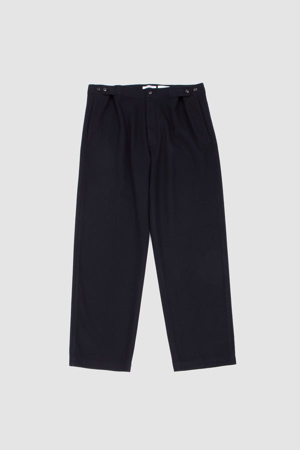 sportivo store Dino Wool Mix Pants Blu