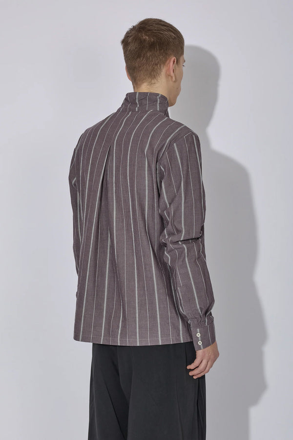 Sportivo Store Dorment Shirt Burnt Maple