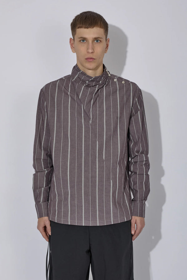 sportivo store Dorment Shirt Burnt Maple