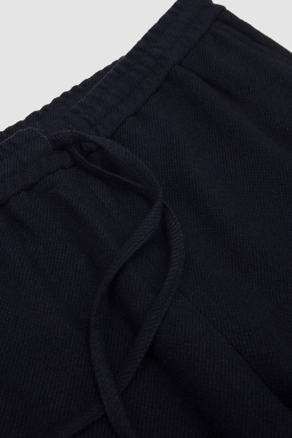 Sportivo Store Drawstring Trousers Navy