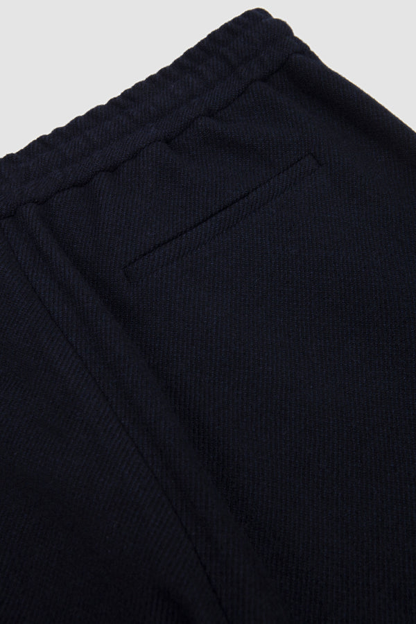 Sportivo Store Drawstring Trousers Navy